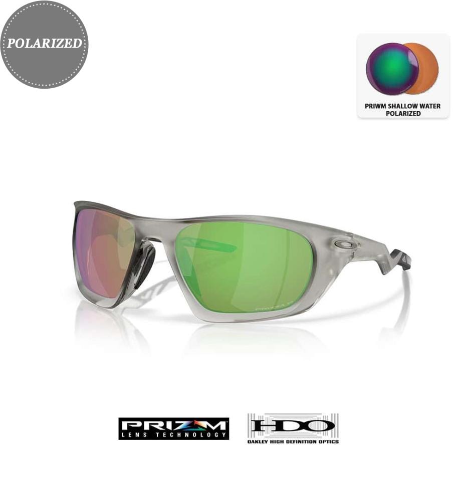 Lunettes de Soleil Polarisées Lateralis - Gris