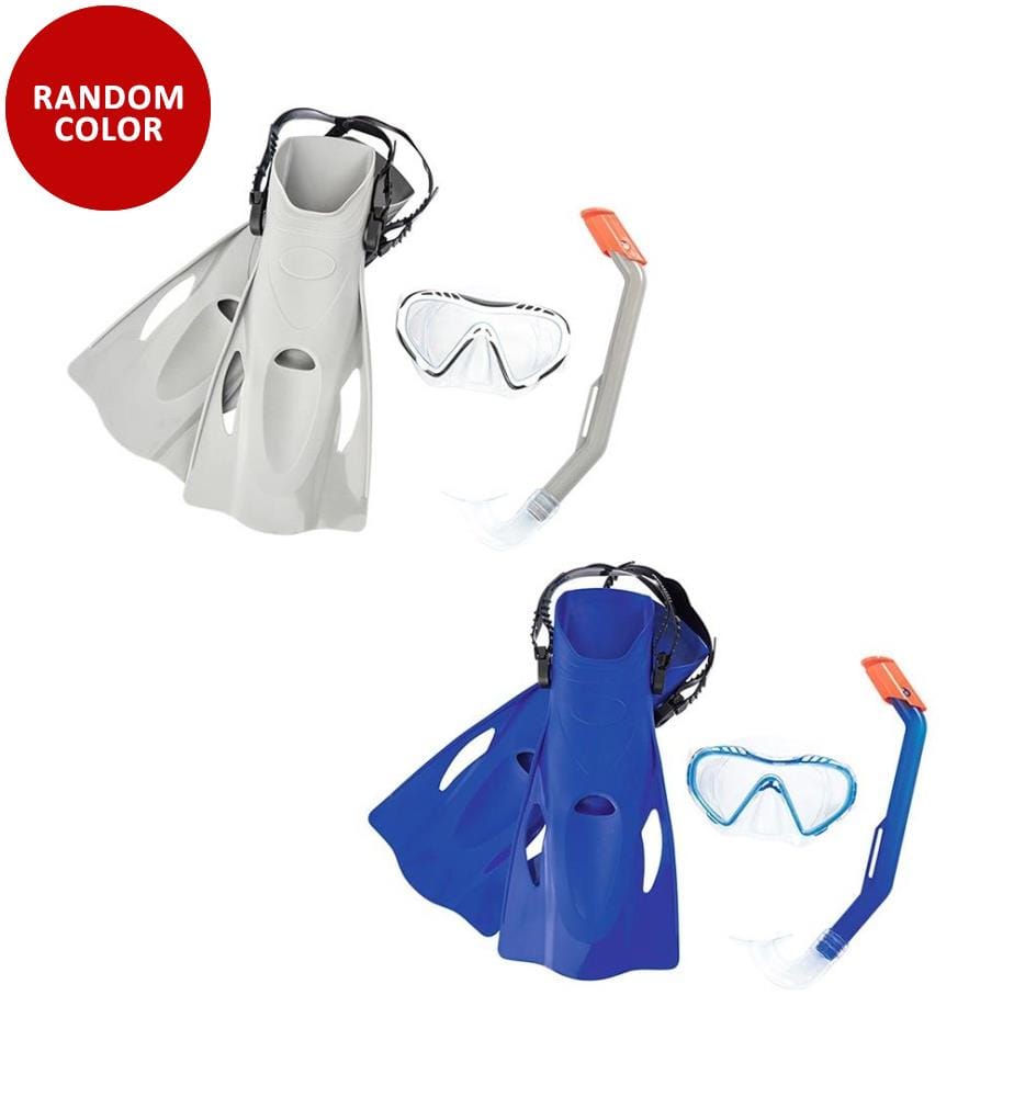 Ensemble de Plongée Firefish - Bleu