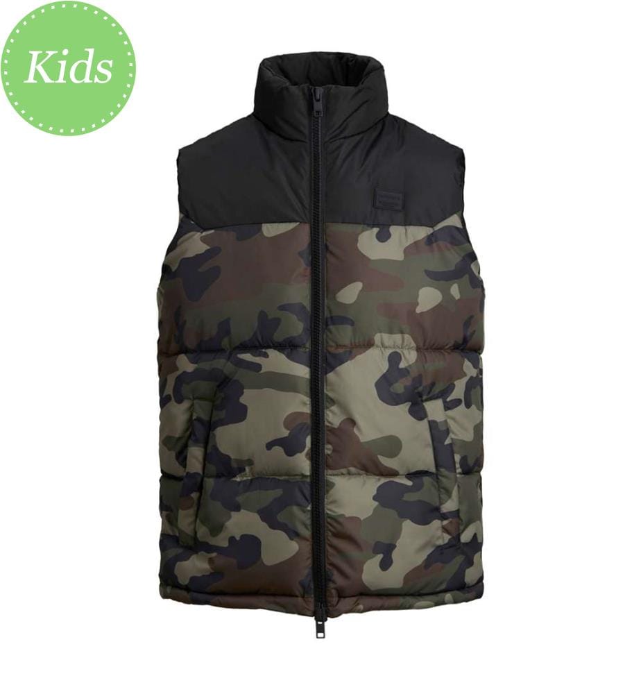 JACK & JONES - Doudoune Sans Manche