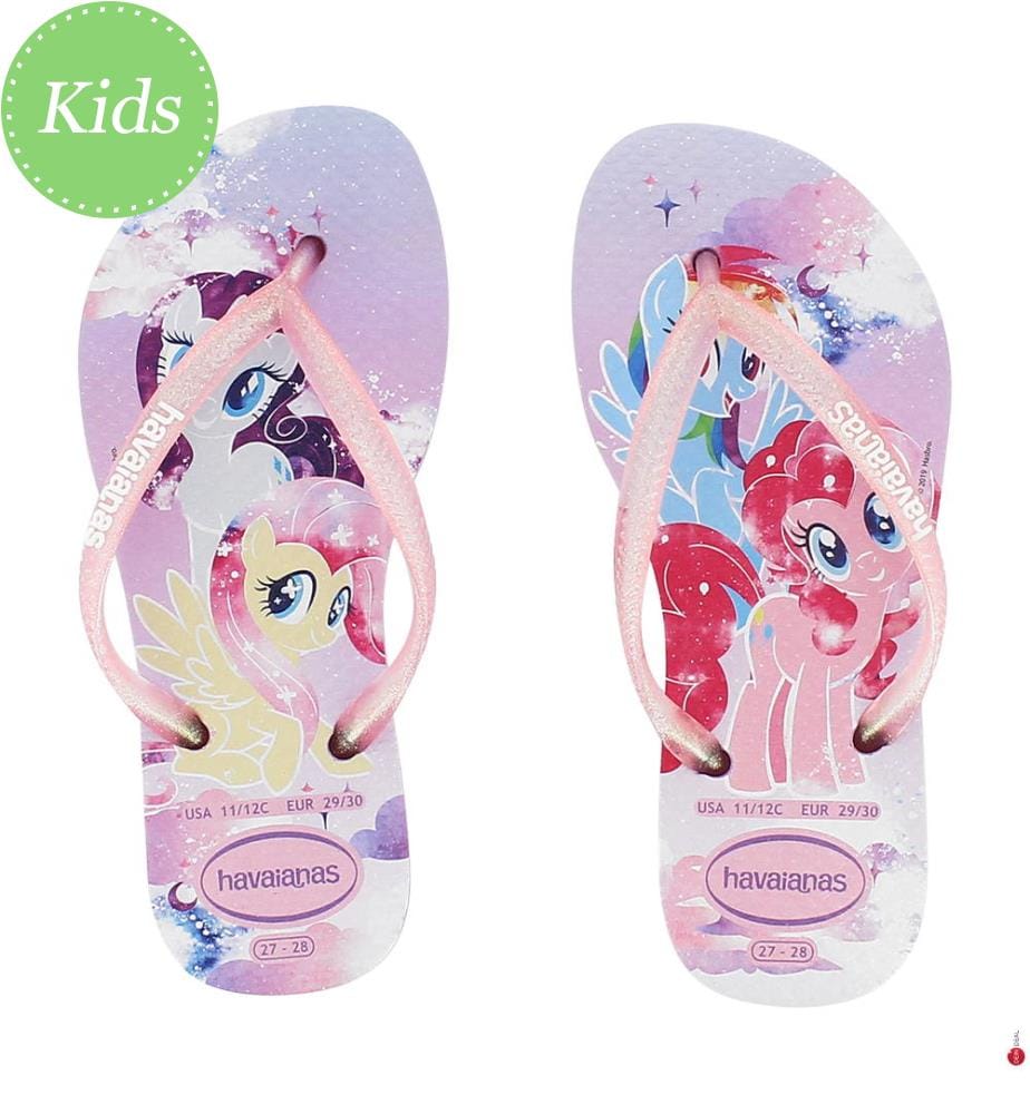 Havaianas my little pony on sale