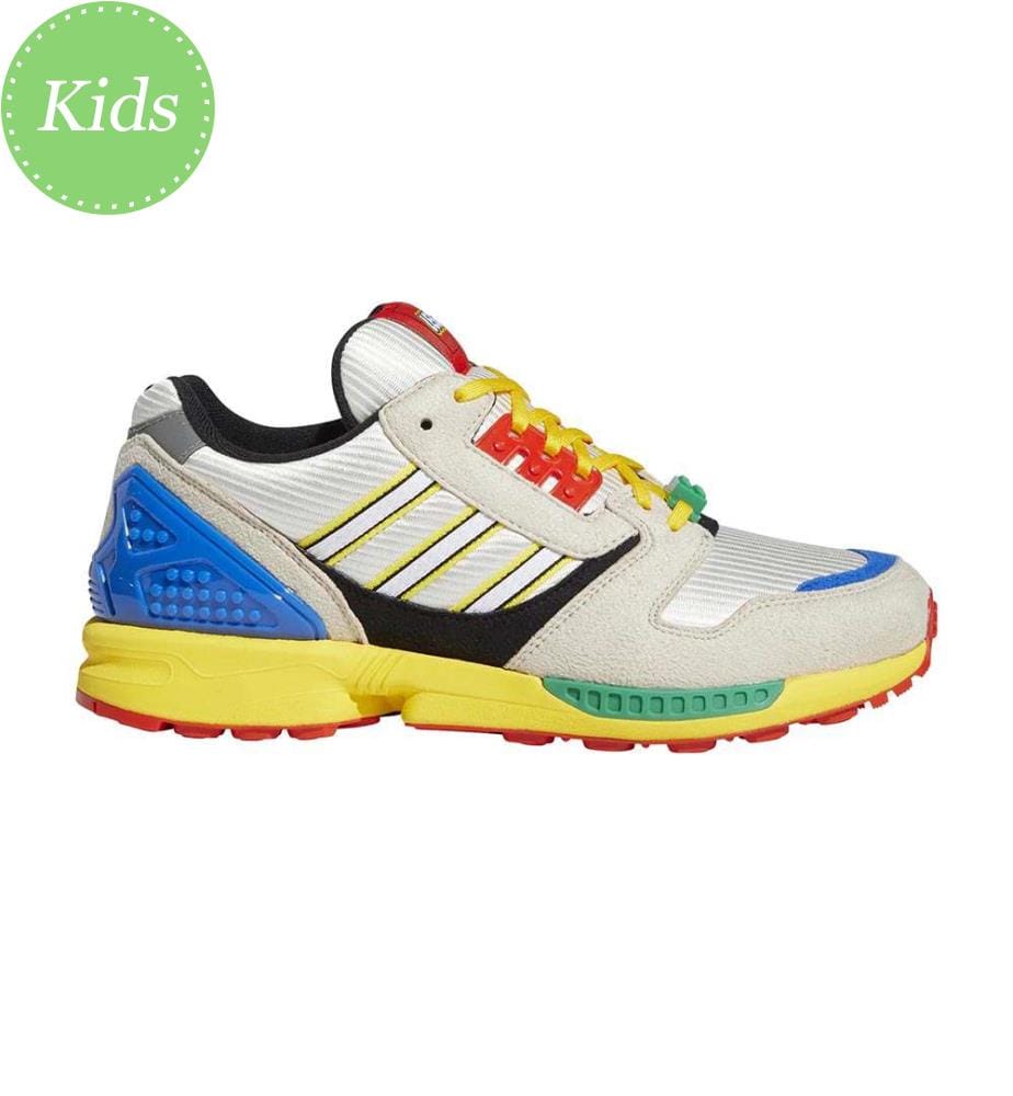 Adidas zx deals 8000 enfant noir