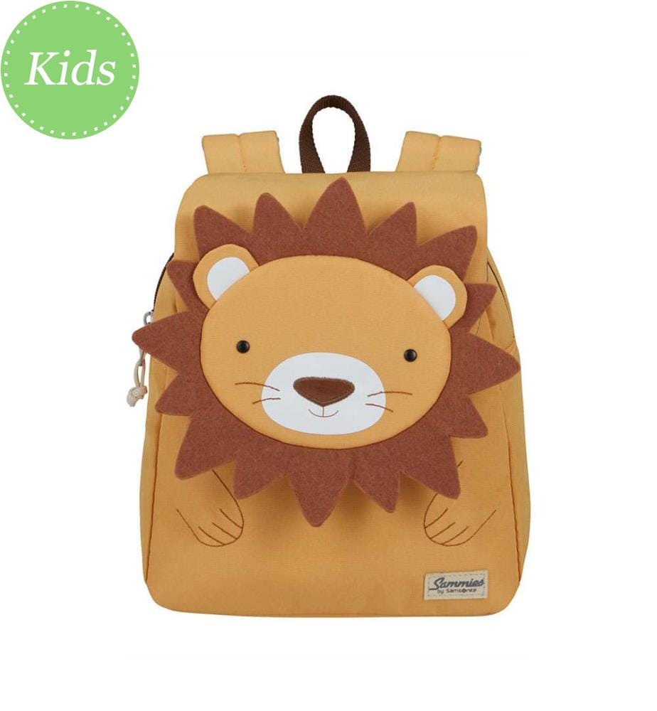 Backpack Happy Sammies Eco, S - Multicolor