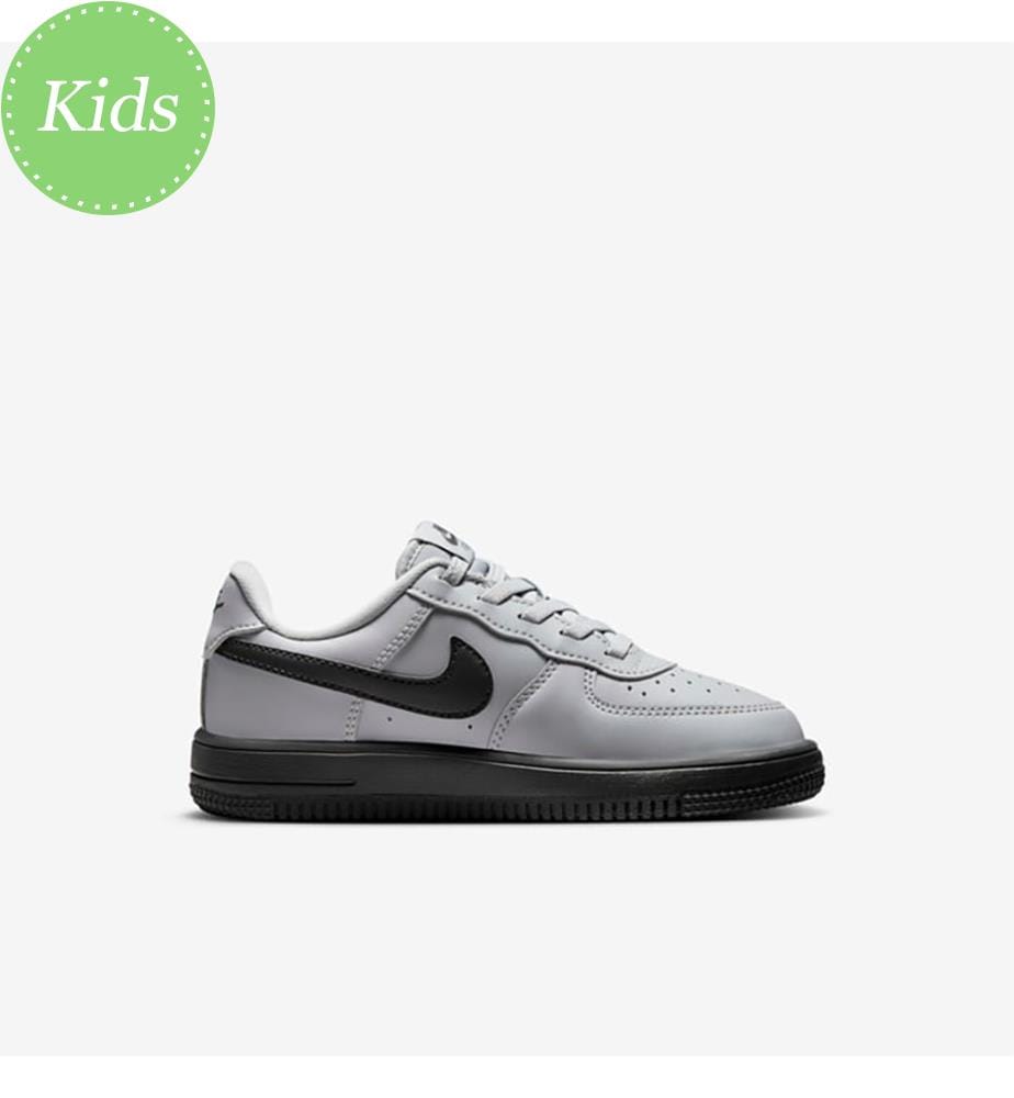 Baskets Force 1 Low EasyOn - Gris