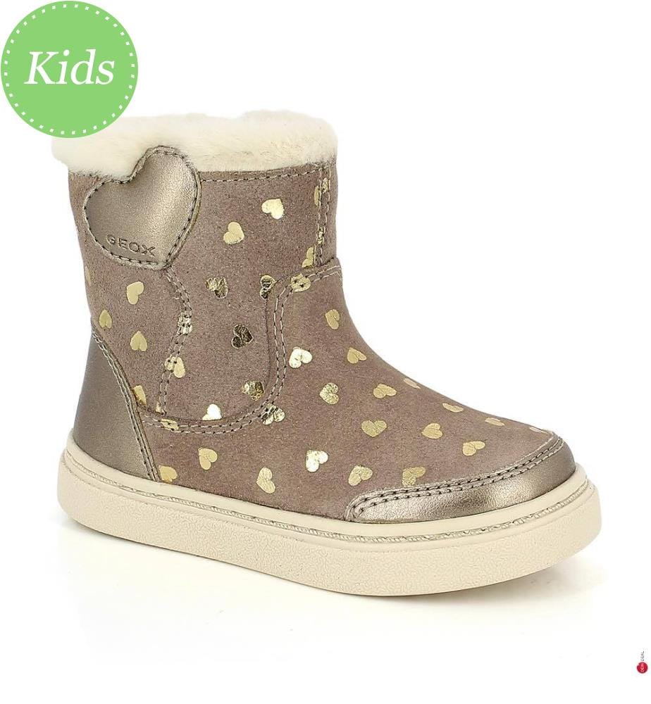 Bottes Nashika - Brun