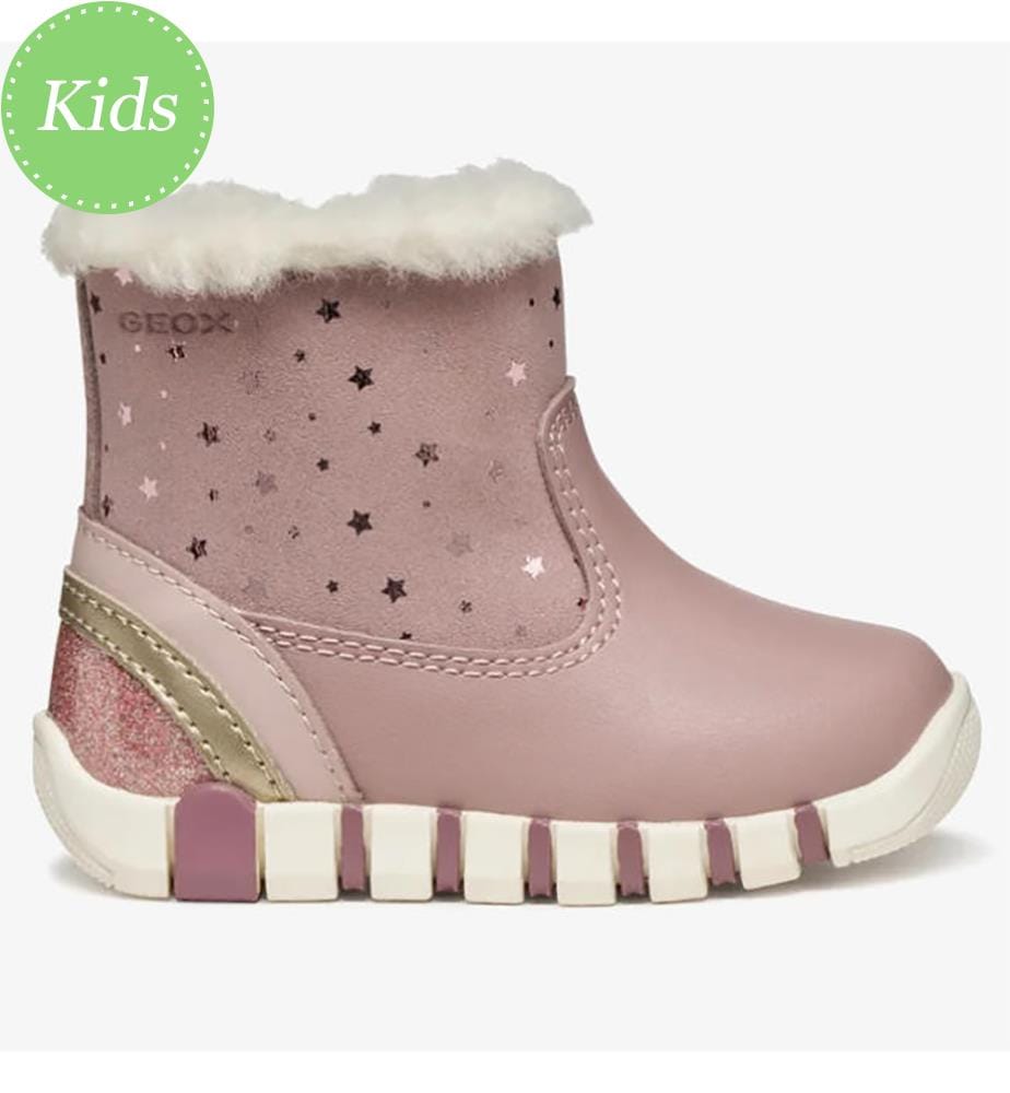 Bottines Omar - Brun Clair