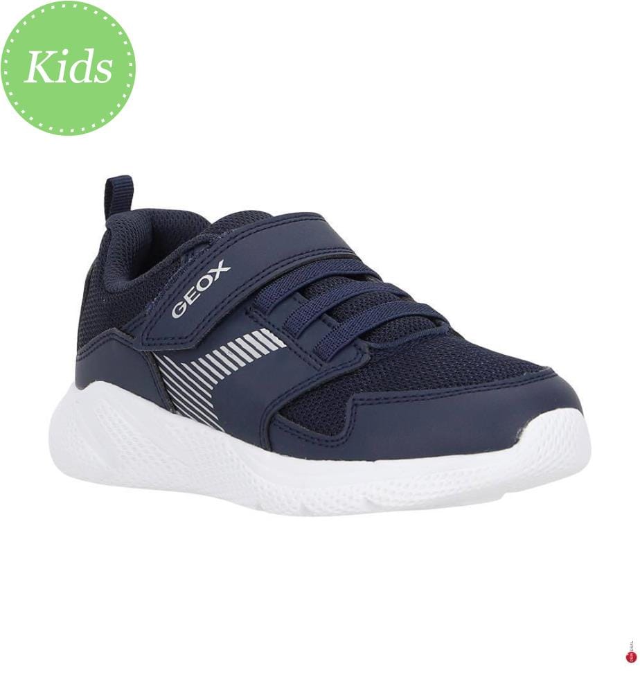 Baskets Sprintye - Bleu Marine