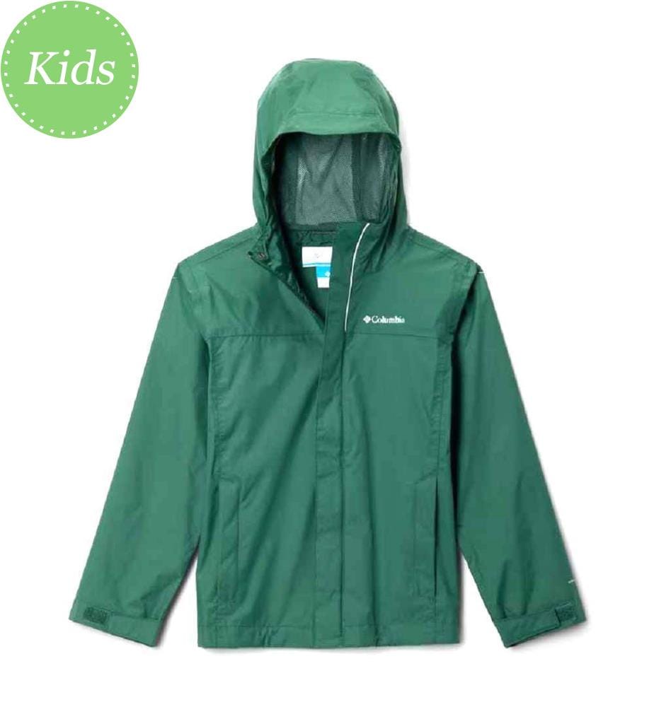 Watertight™ II Waterproof Jacket - Grün