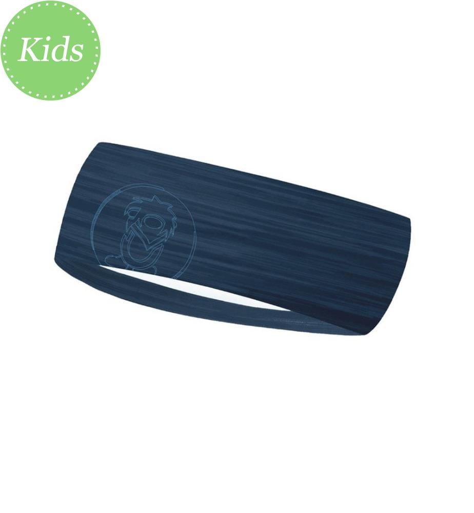 Fascia per capelli - Bleu Mystique