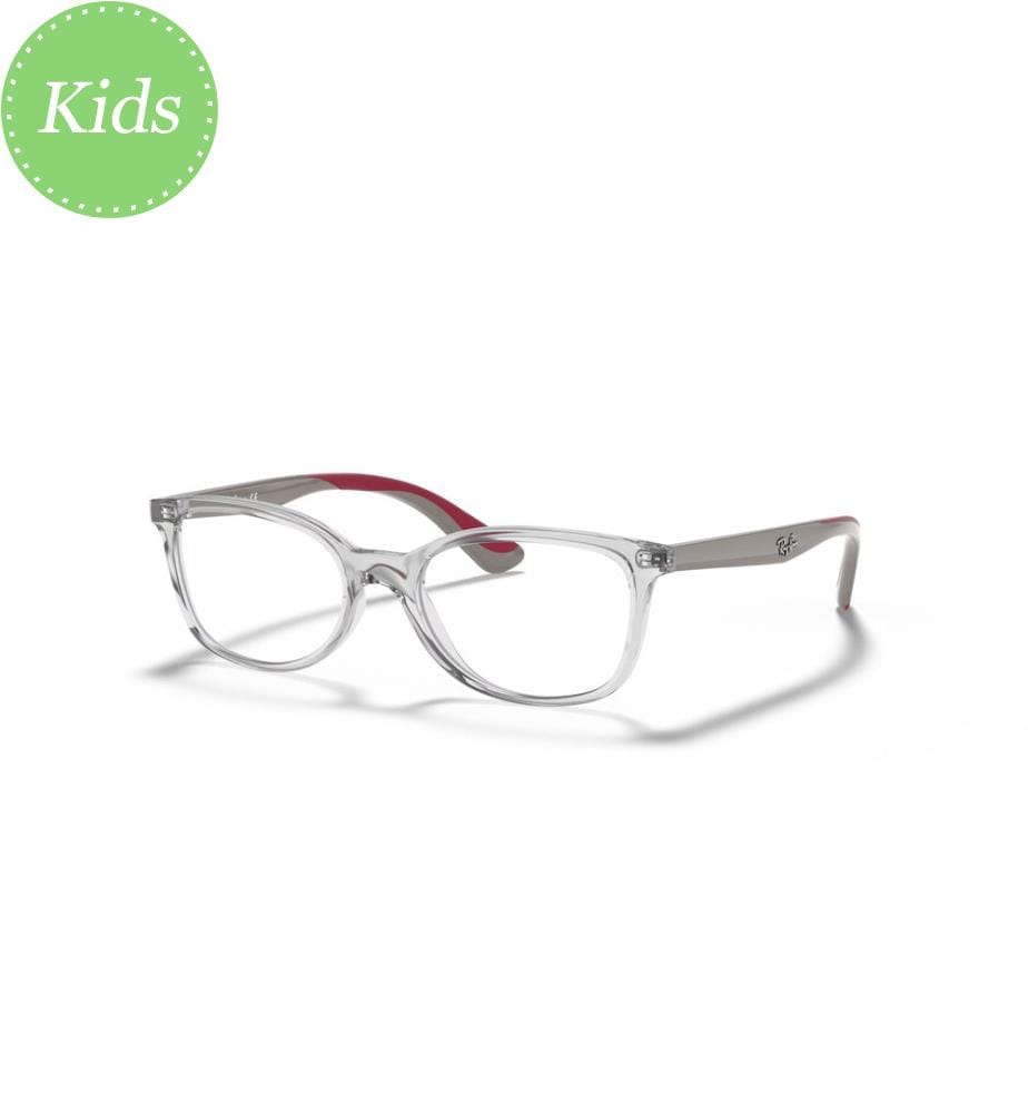Brille - durchsichtig