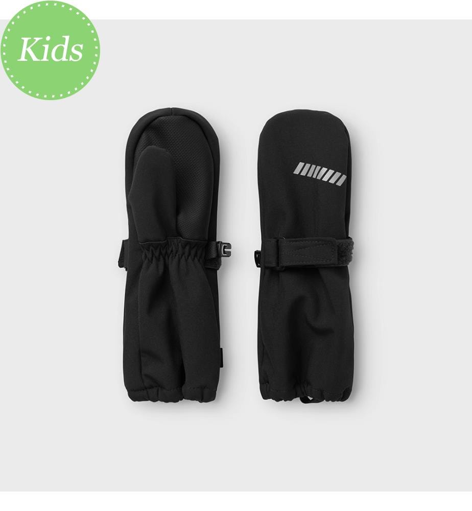 Mitaines - Black