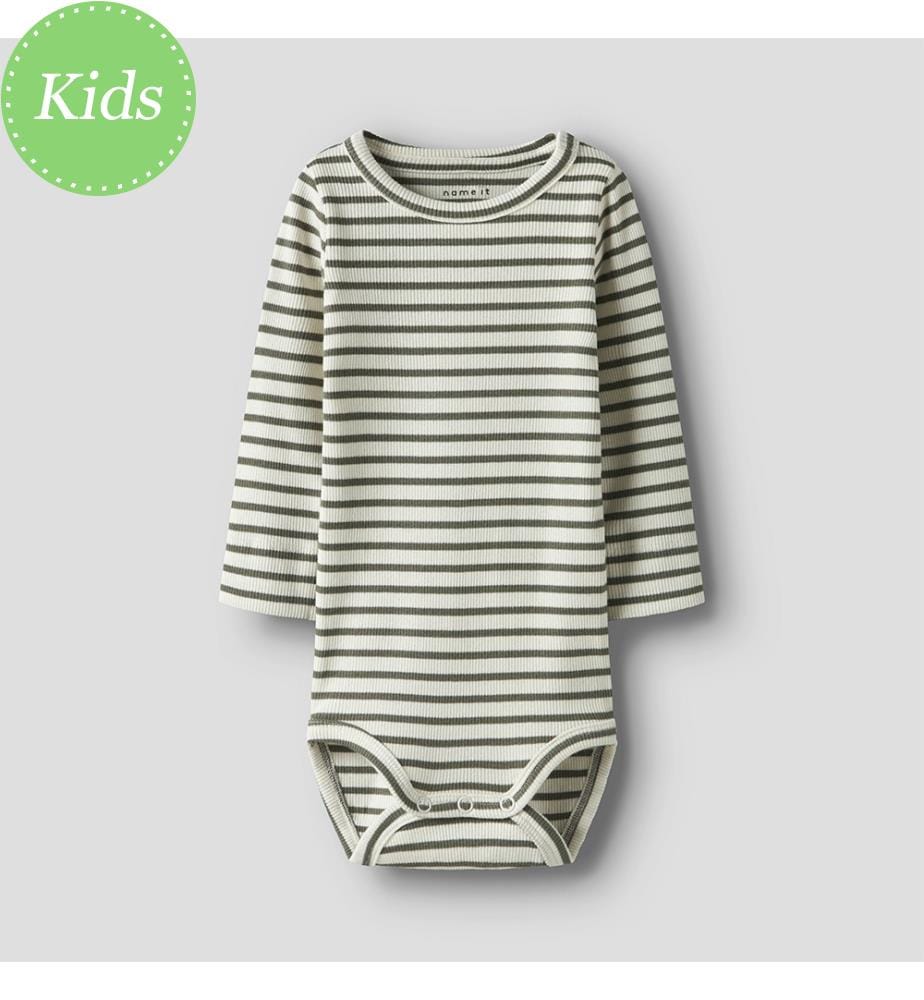 Body - Dusty Olive