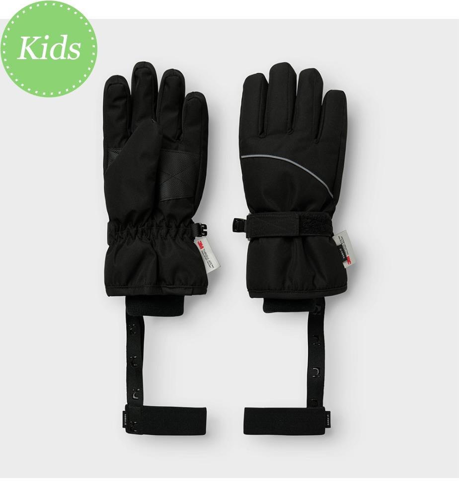 Gants - Noir