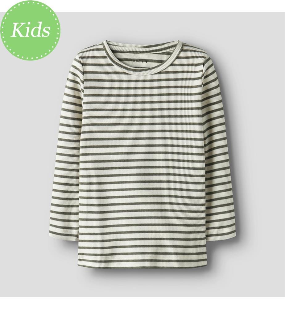 T-shirt - Dusty Olive