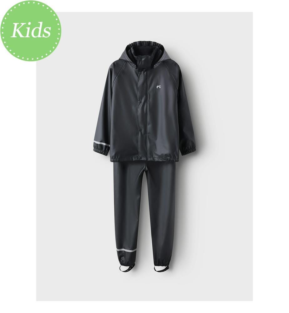 Cappotto - Nero