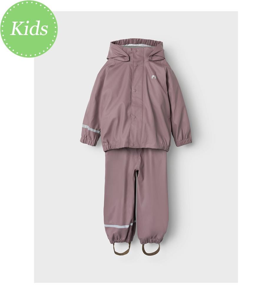 Manteau - Wistful Mauve