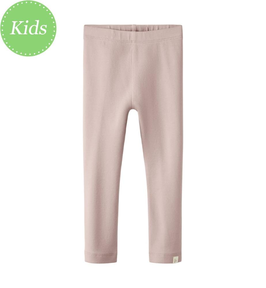 Leggings - Rose brumeux