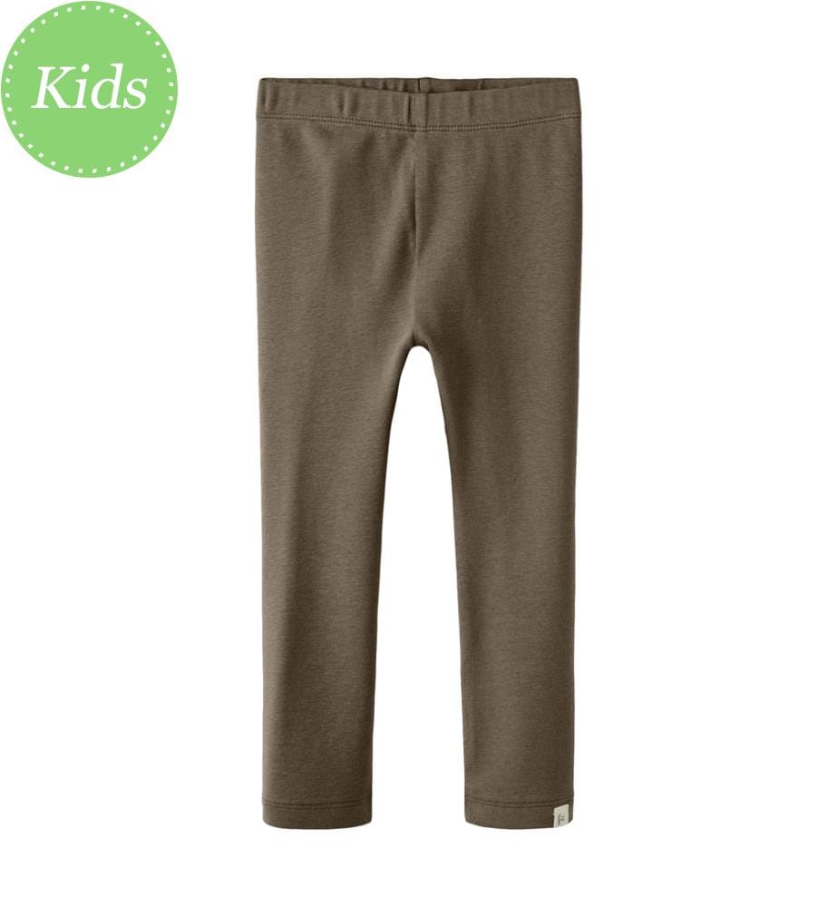 Leggings - Shiitake