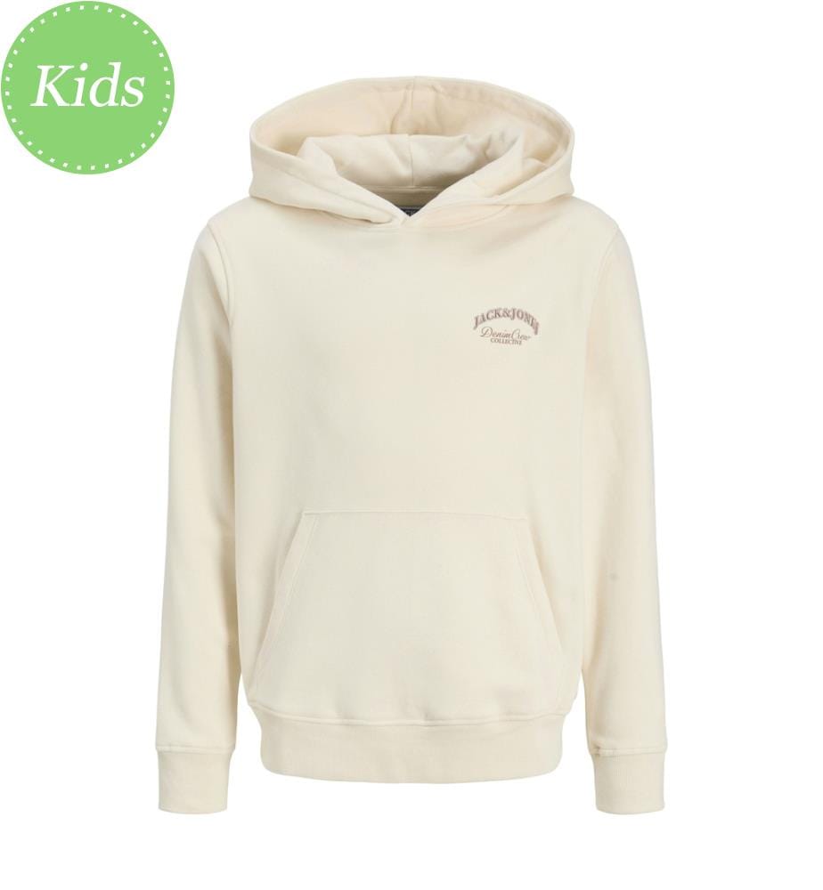 Sweat à capuche - Antique Blanc