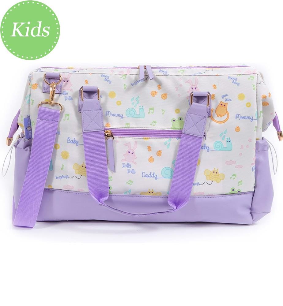 Wickeltasche Freunde