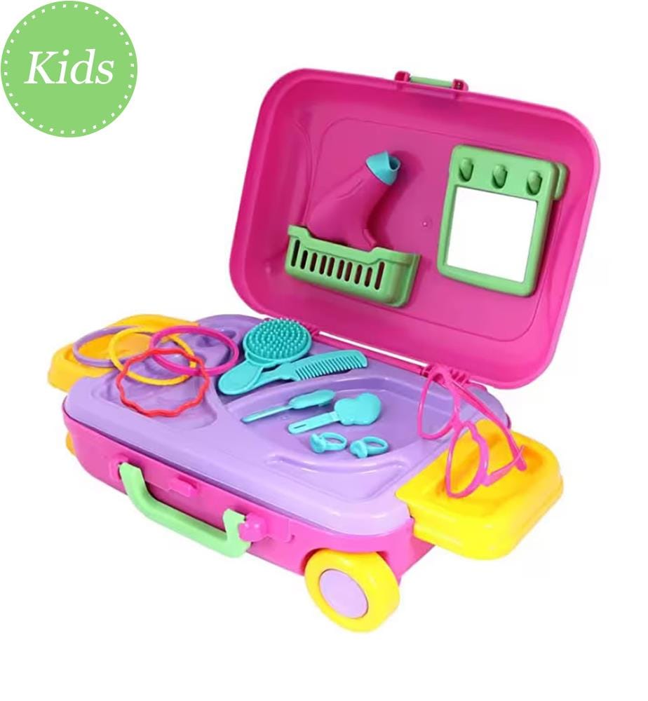 Beauty-Set mit Koffer