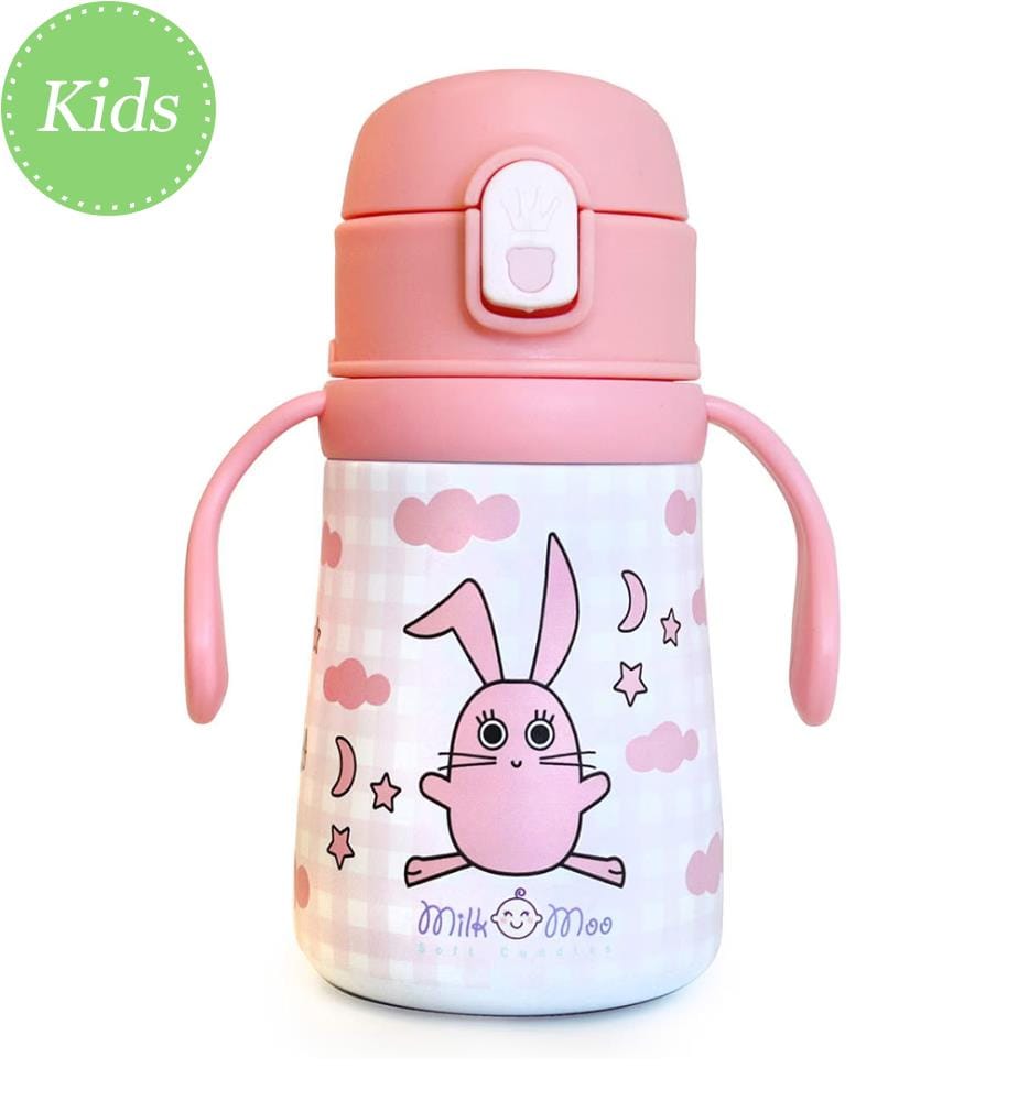 CanCin 360 ml bottiglia in acciaio