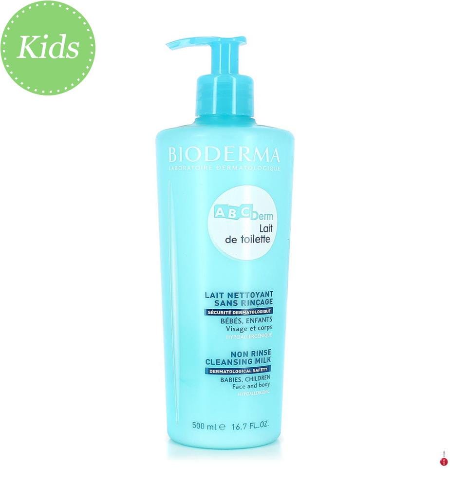 Latte di Pulizia ABC Derm, 500 ml
