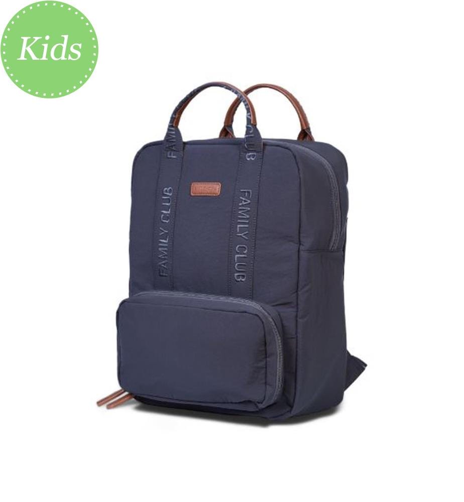 Sac à dos Family Club Signature Urban - Gris foncé