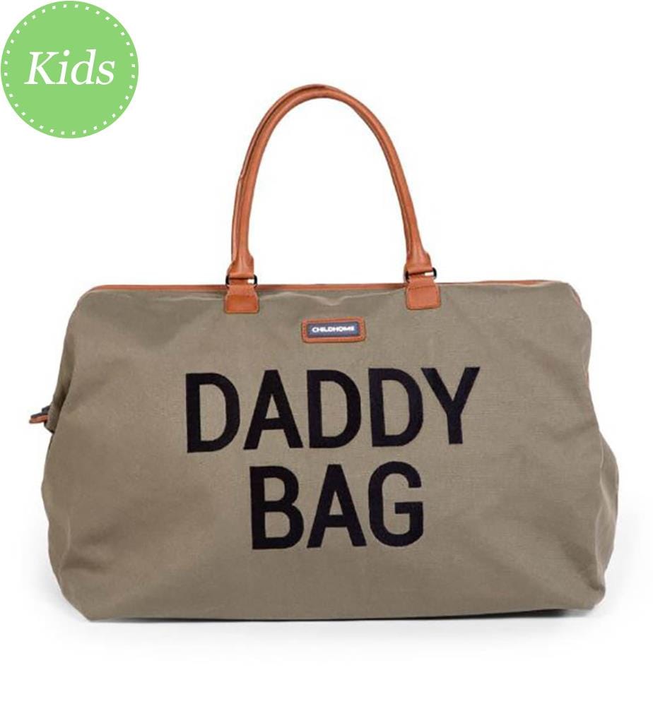 Daddy Bag Canvas - Kaki