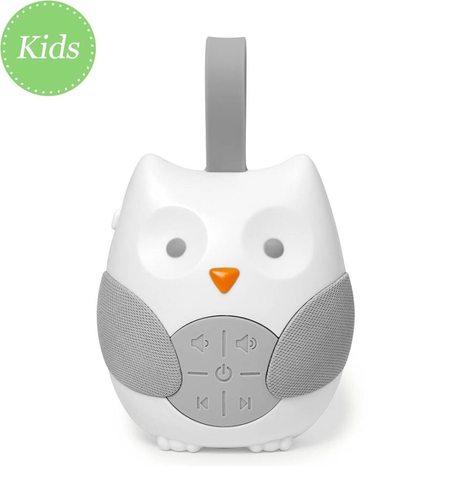 Succhietto portatile per bambini Stroll and Go - Gufo