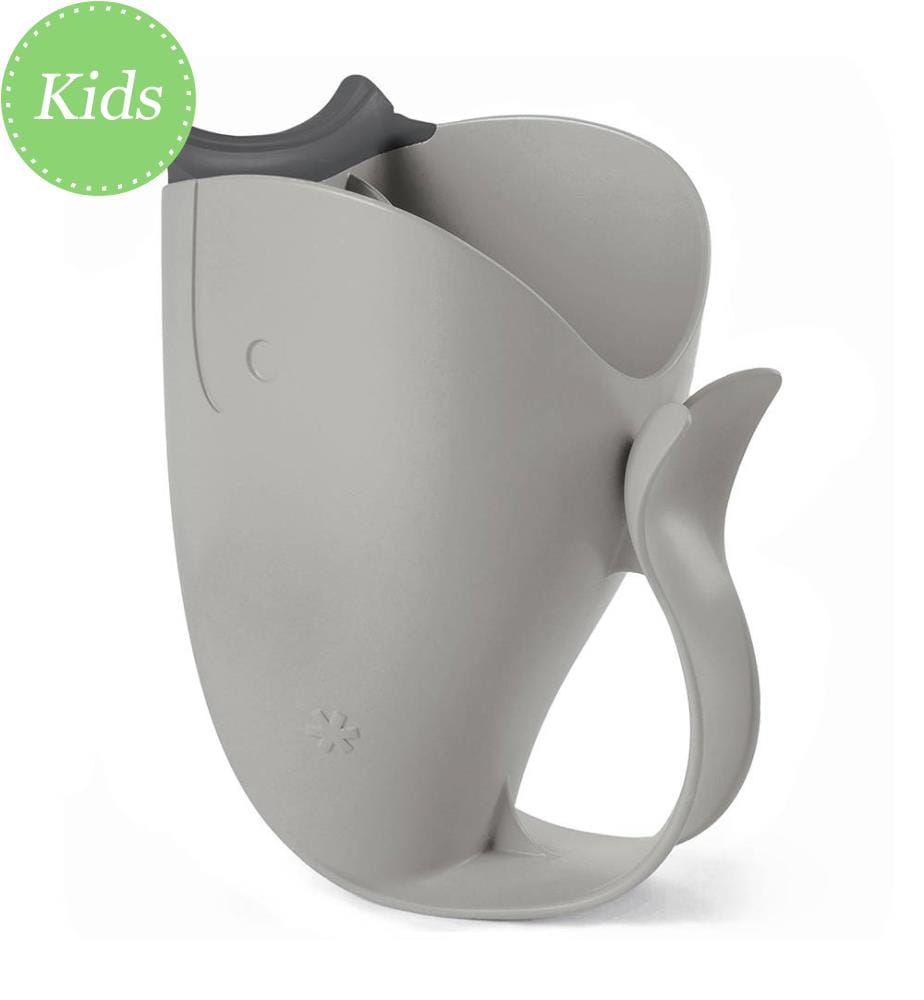 Rince-Cheveux Cascade Moby - Gris