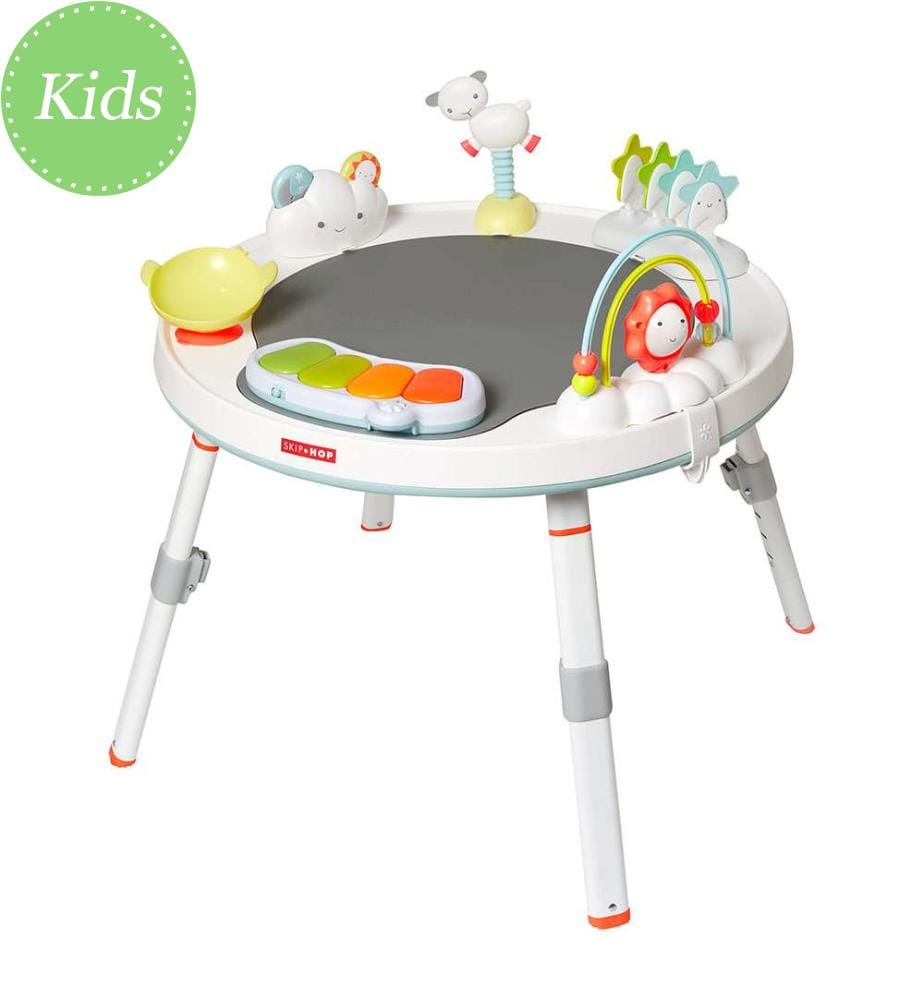 Trotteur 3 Aktivitäten - Multicolor