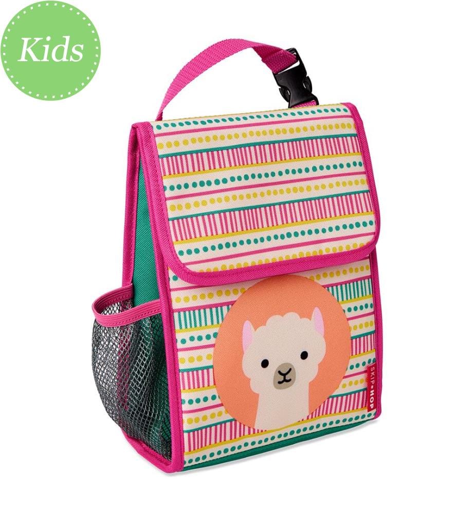 Lunch Bag Lama - Mehrfarbig
