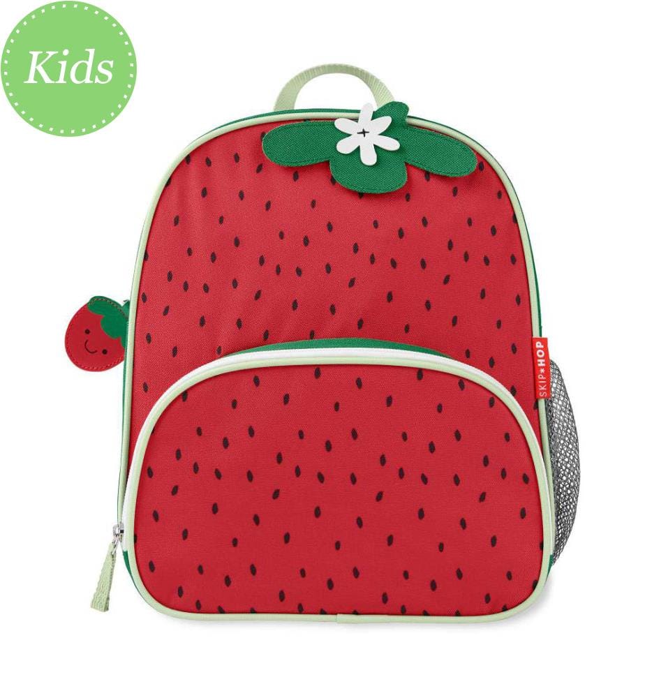 Sac à Dos pour Enfants Spark Style - Fraise