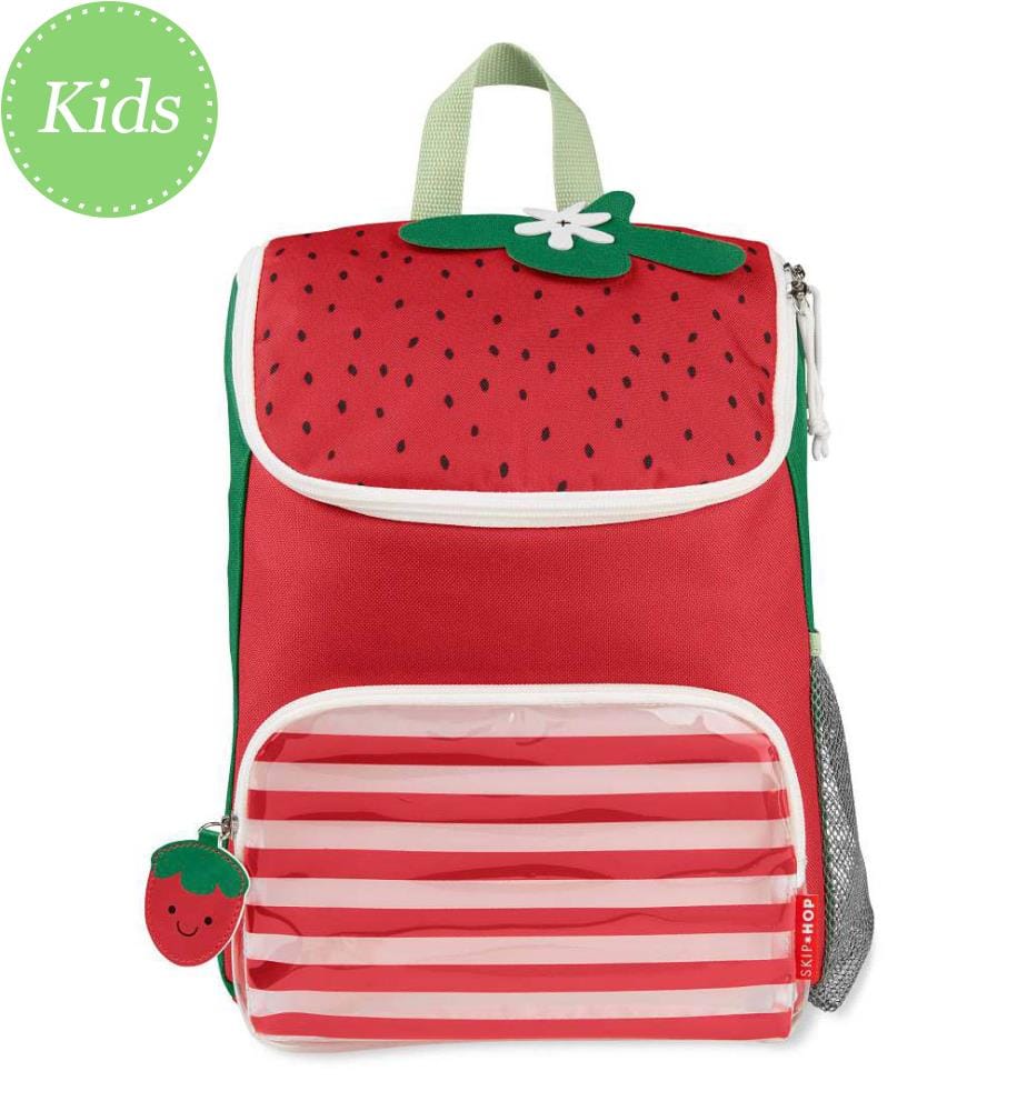 Sac à Dos pour Enfants Maxi Spark Style - Fraise