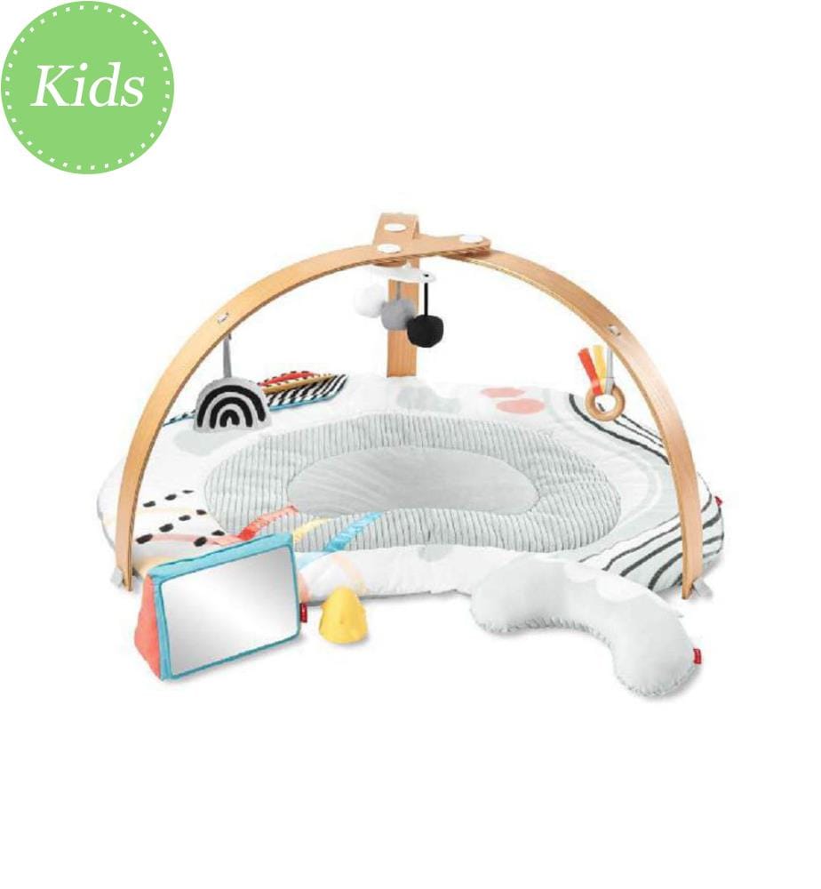 Discoverosity Play Gym - Multicolor