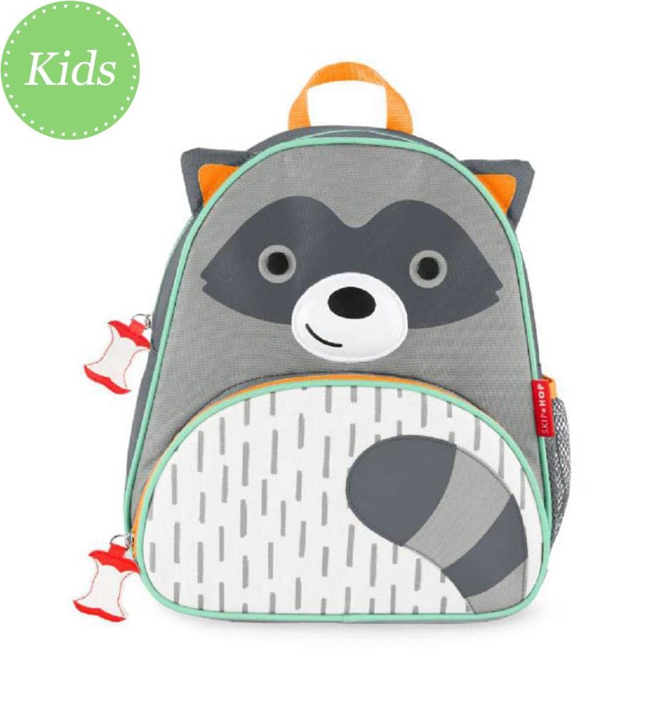 Sac à Dos pour Enfant - Raton Laveur