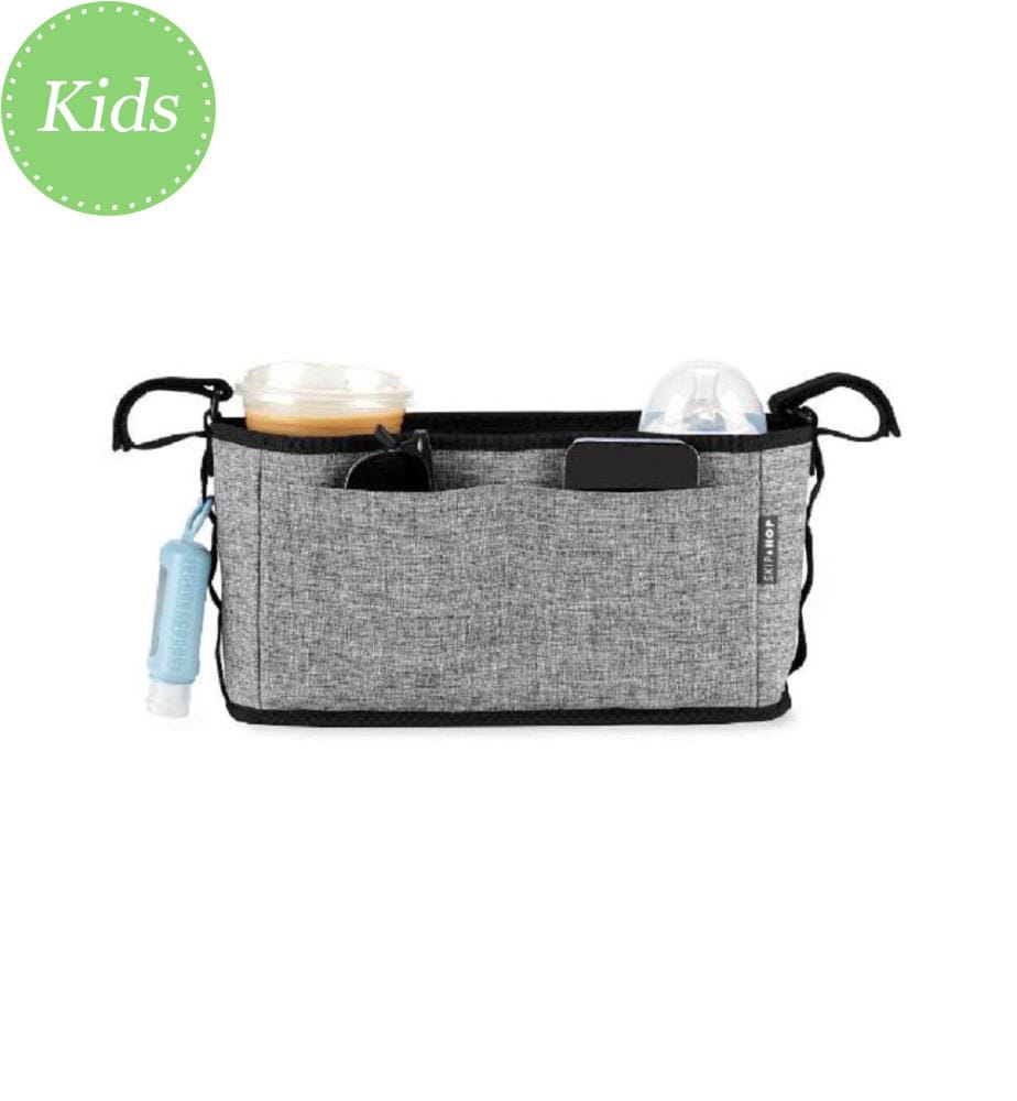 Organizzatore per passeggini Ultra - Grigio misto