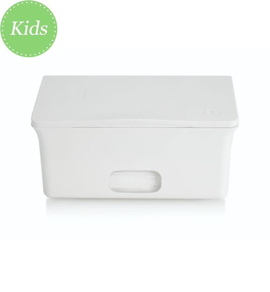 Distributore salviette umidificate - Bianco