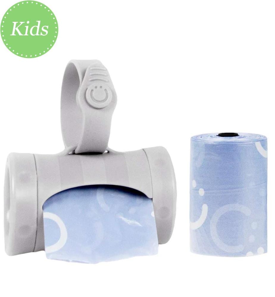 Distributeur de Sachets On-The-Go - Gris