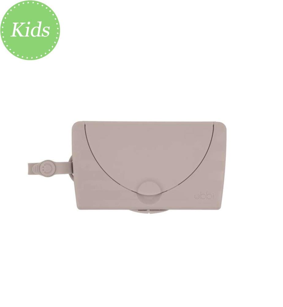 Distributore salviette umidificate da viaggio - Taupe