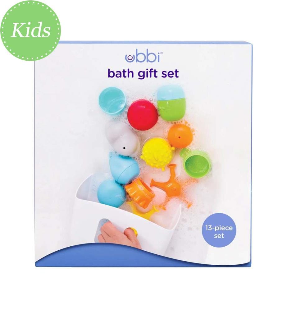 Badegeschenkset - Mehrfarbig