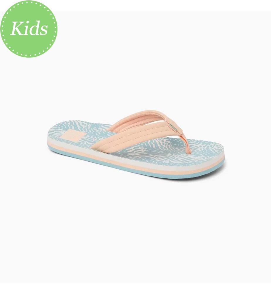 Infradito per bambini Ahi - Pesca