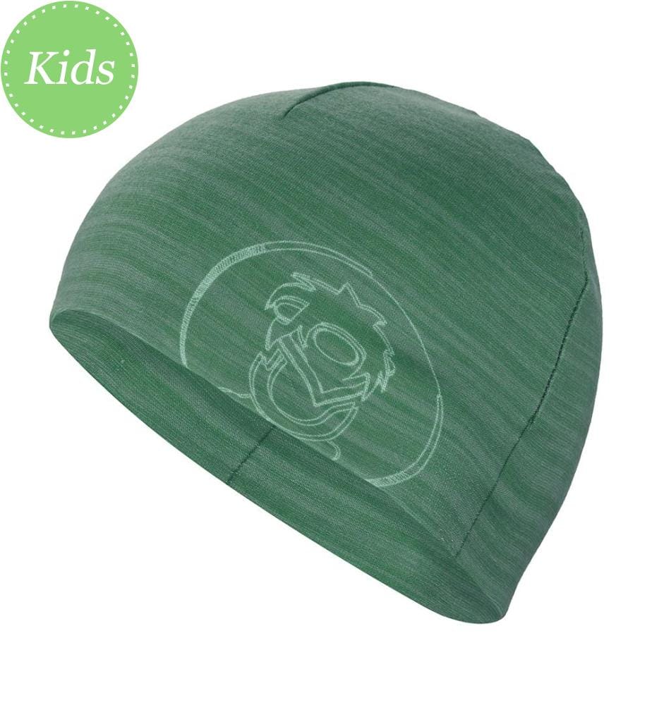Bonnet ultra-léger - Vert feuille et sauge