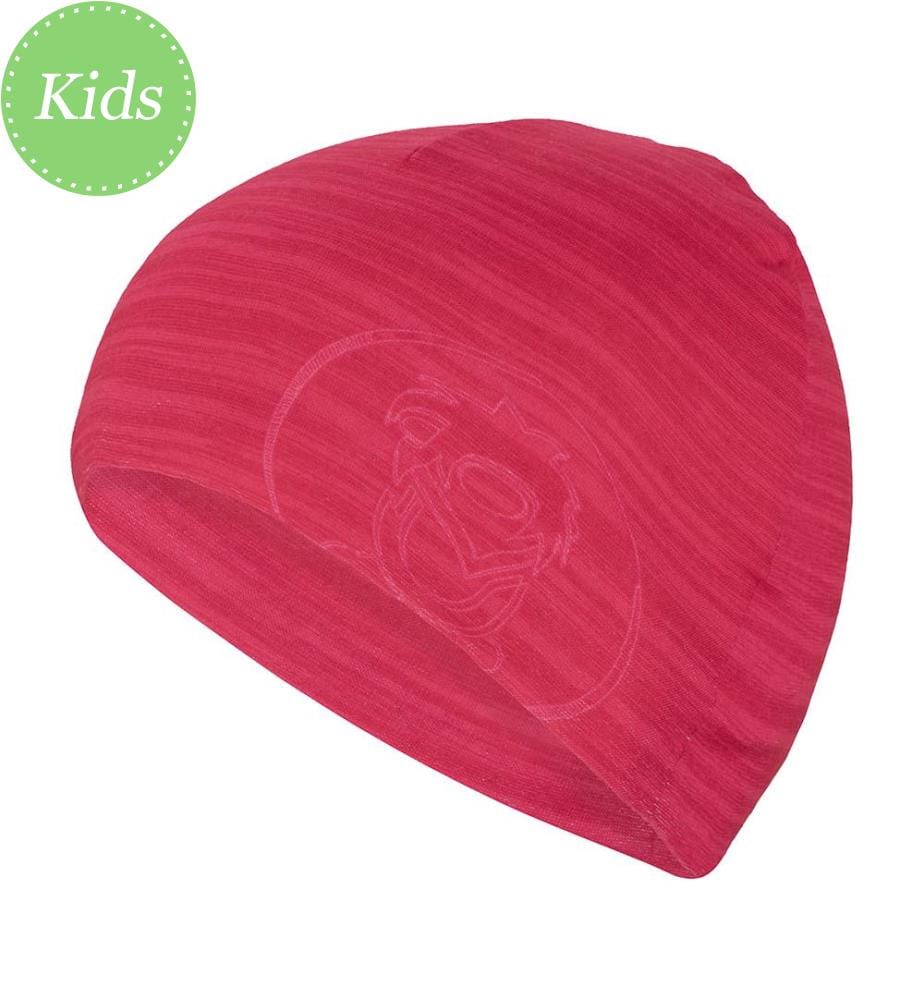 Bonnet ultra-léger - Rouge rubis