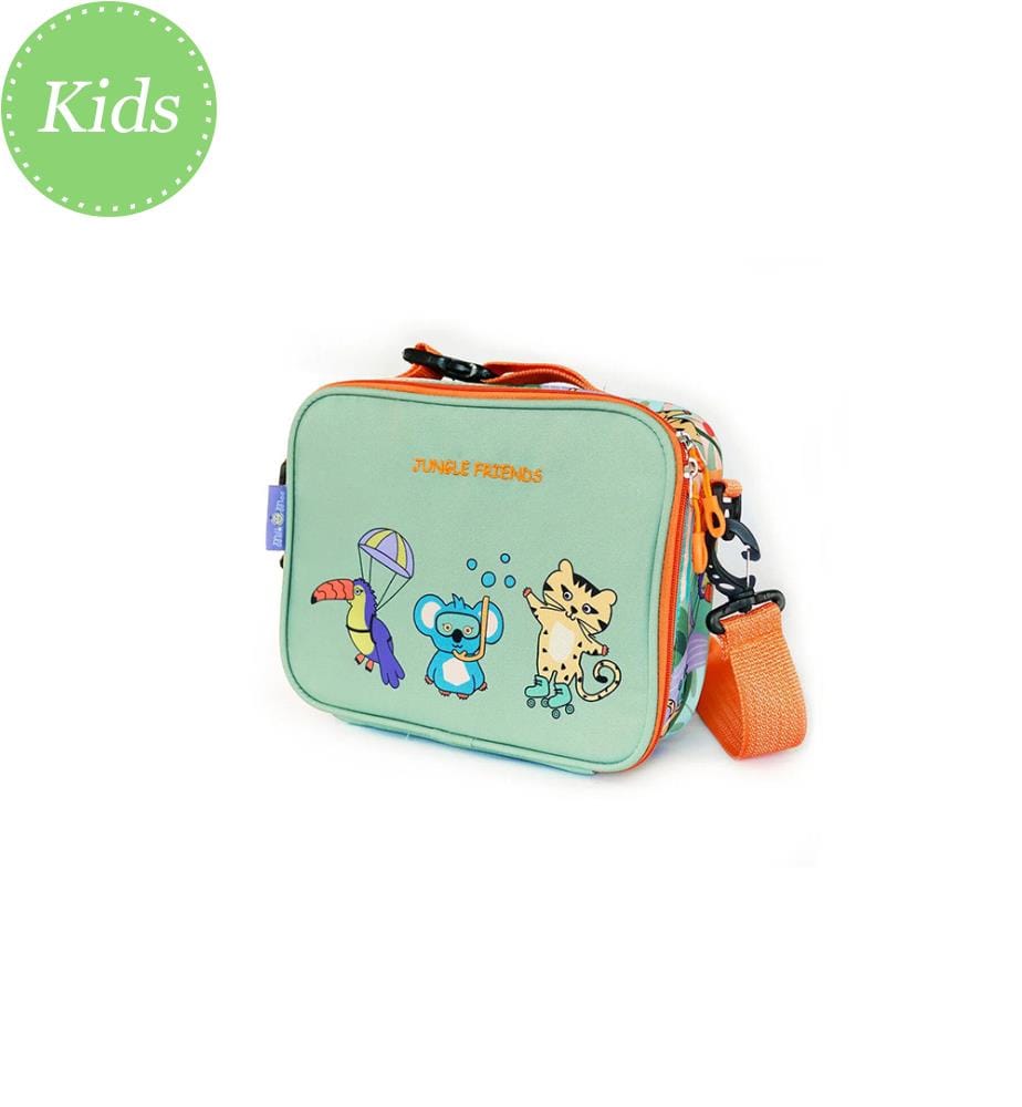 Isotherme Lunchtasche Jungle Friends