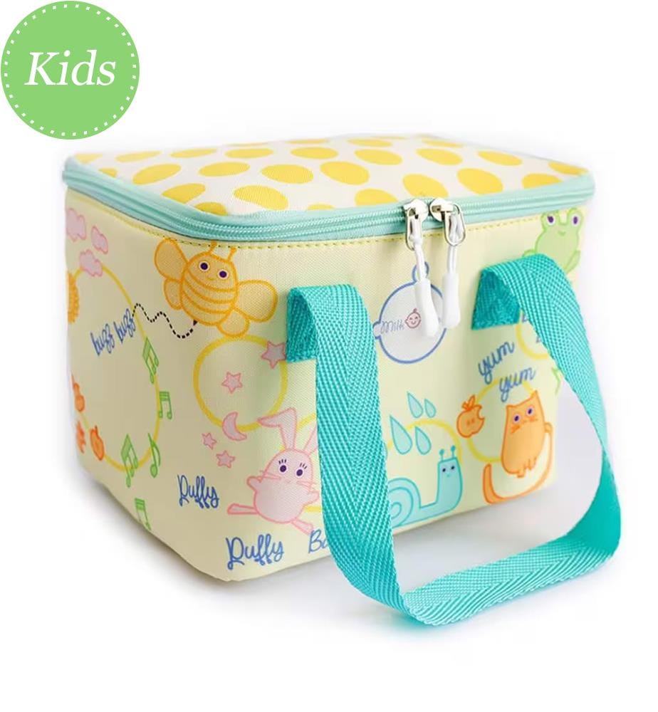 Isotherme Lunchbox - Gelb
