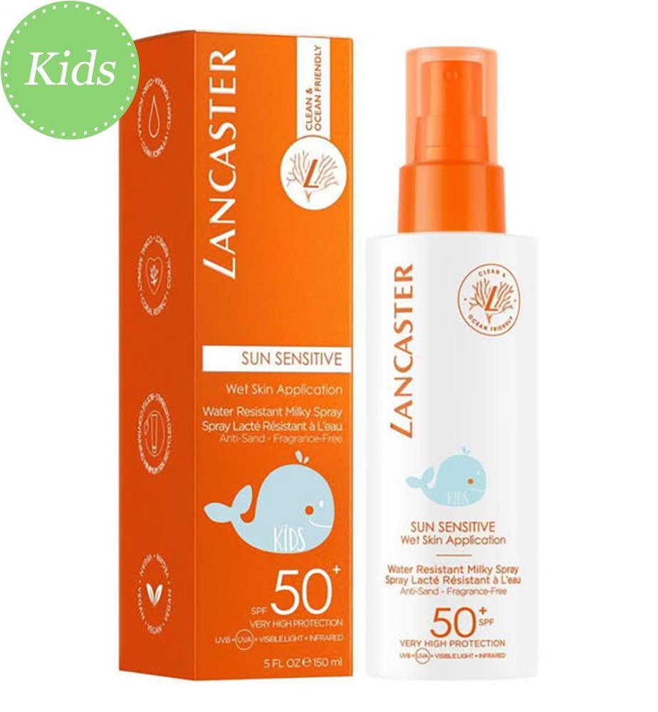 Sonnenschutzspray für Kinder mit empfindlicher Haut LSF 50 - 150 ml