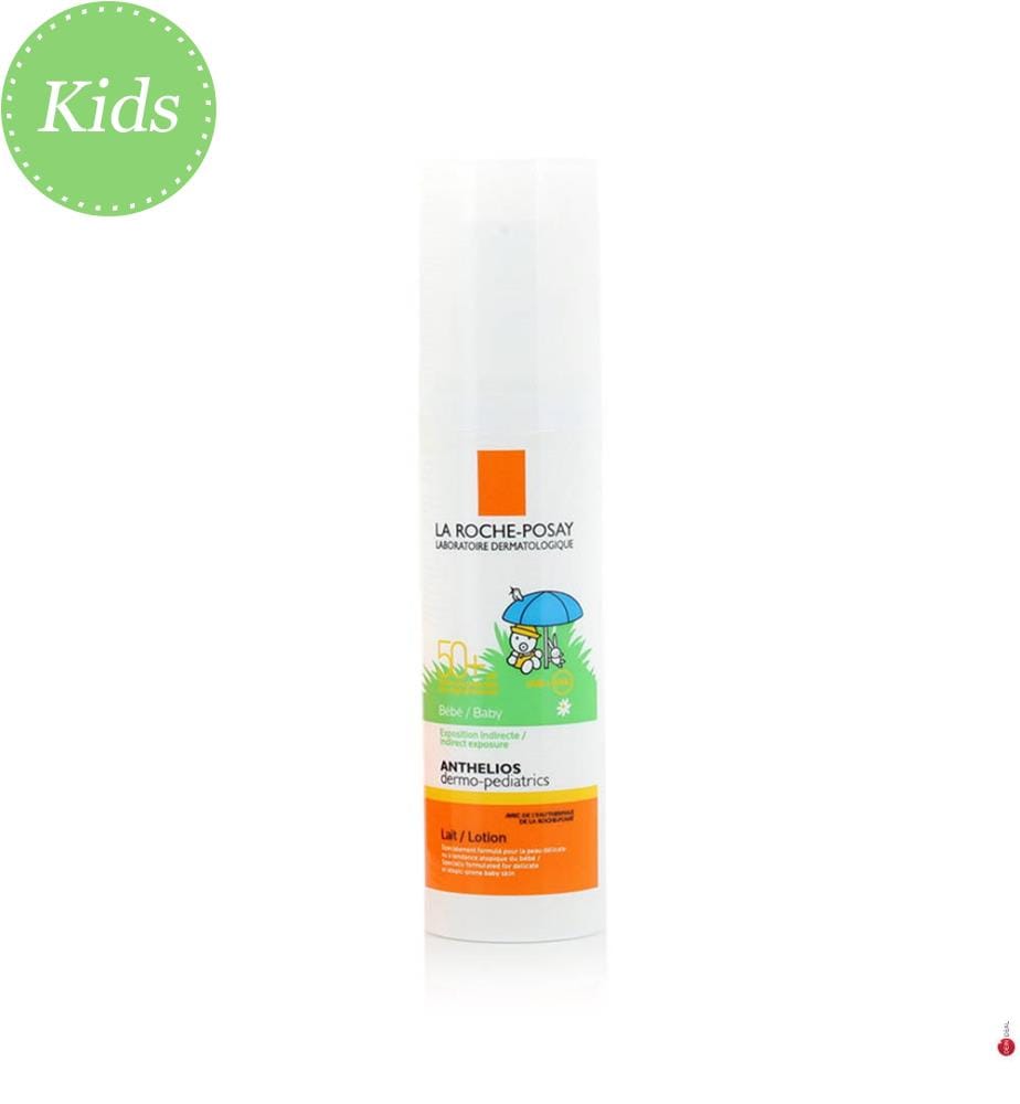 Sonnenmilch Anthelios Dermo-Pediatrics SPF 50+ - 50 ml