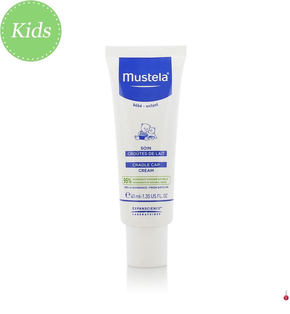 Milchkrustenpflege - 40 ml
