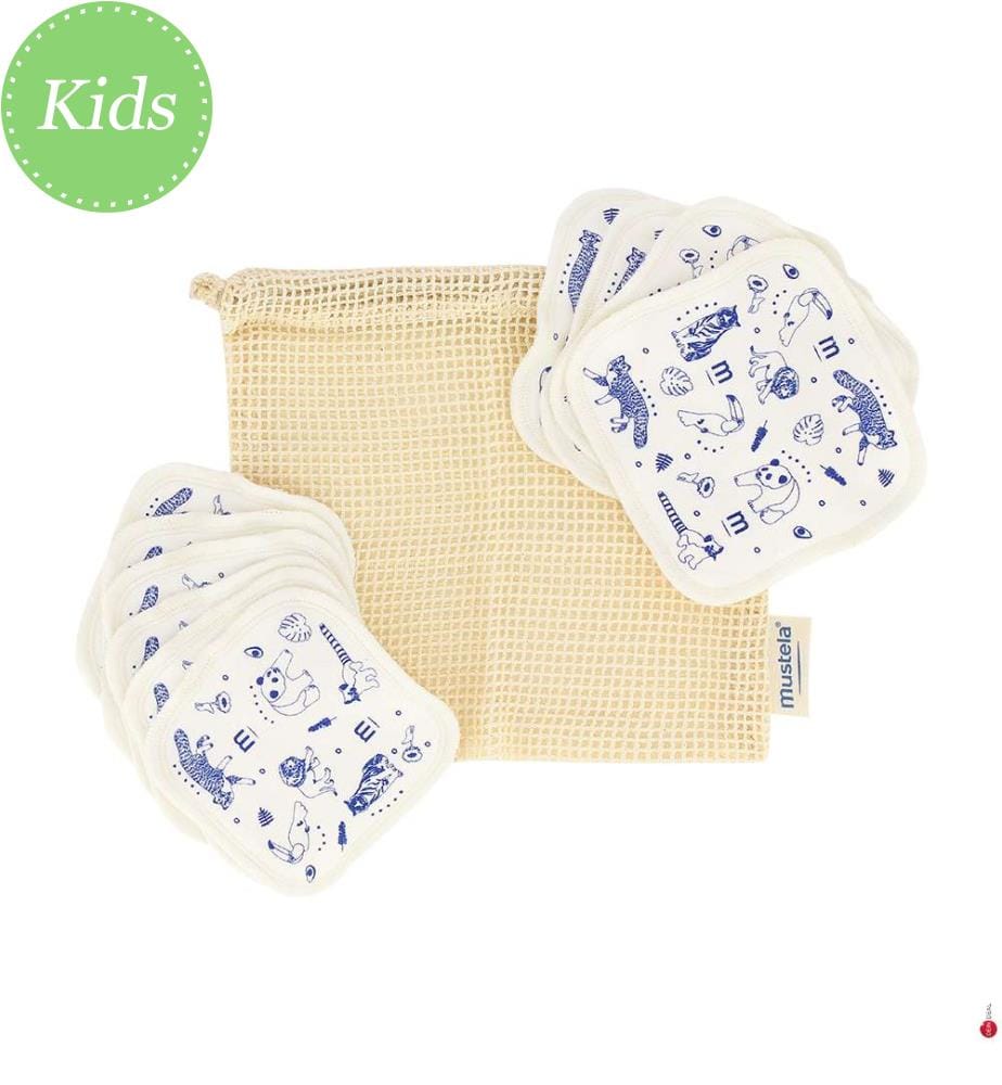 Lingettes Nettoyantes - 10 Pièces